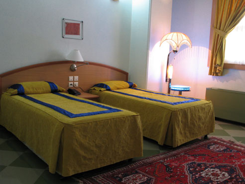Iran Shiraz Eram Hotel